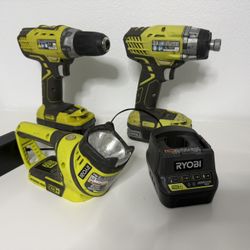 RYOBI Drill