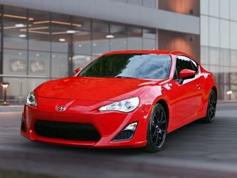 2016 Scion FR-S