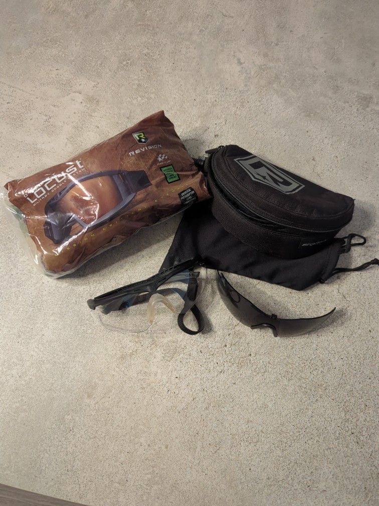 Army Military Eye Pro X 2