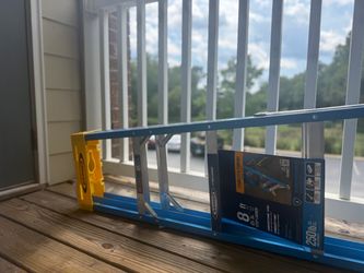8ft ladder