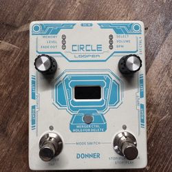 Donner Circle looper 