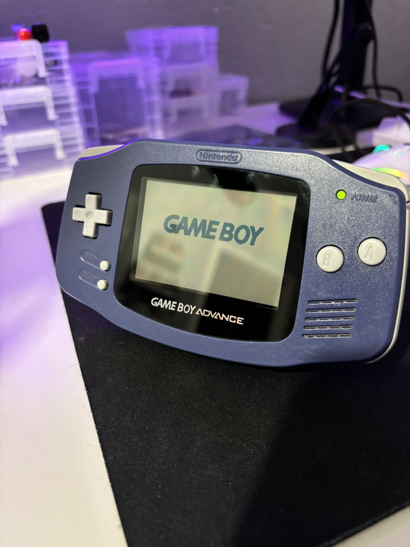 Gameboy Advance 