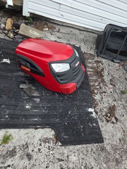 ((READ AD))((HOOD YT--4000 Craftsman)) Riding Mower