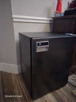 Ge mini fridge