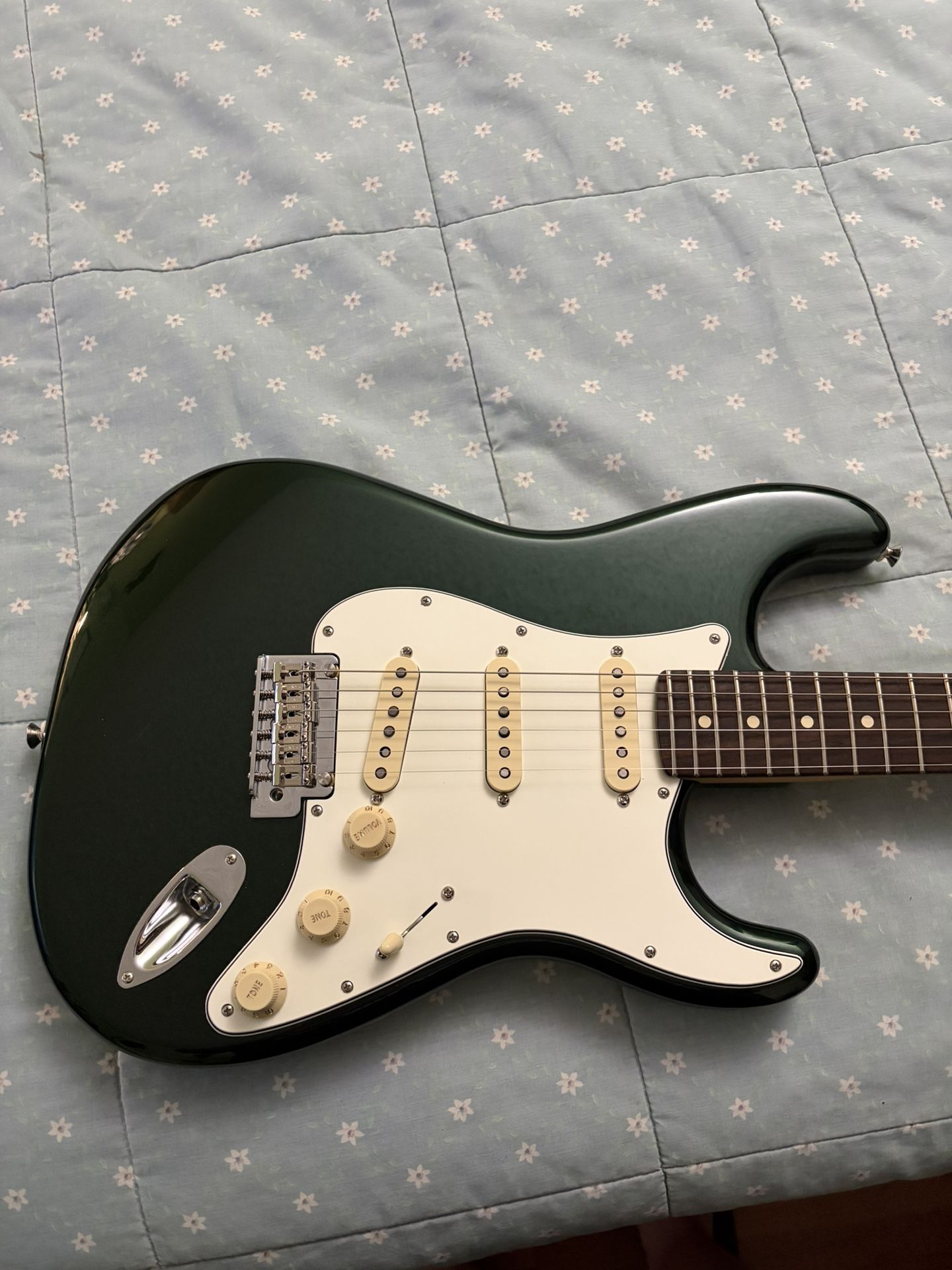 For Sale:2025 Fender Player II Stratocaster
