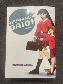 Azumanga Diaoh Omnibus
