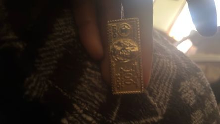Gold lmk