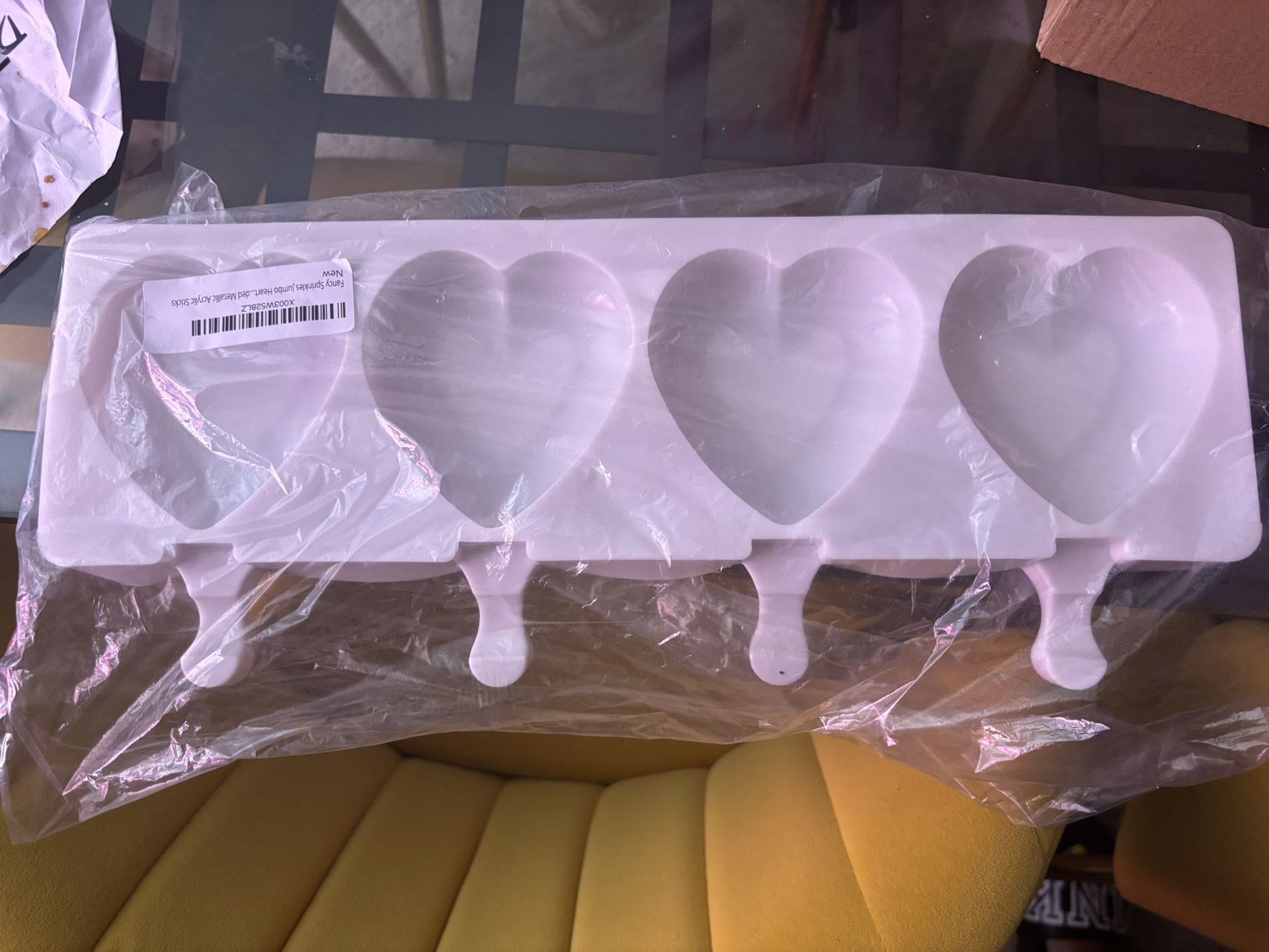 Silicone Molds