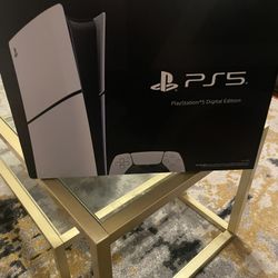 Digital PS5