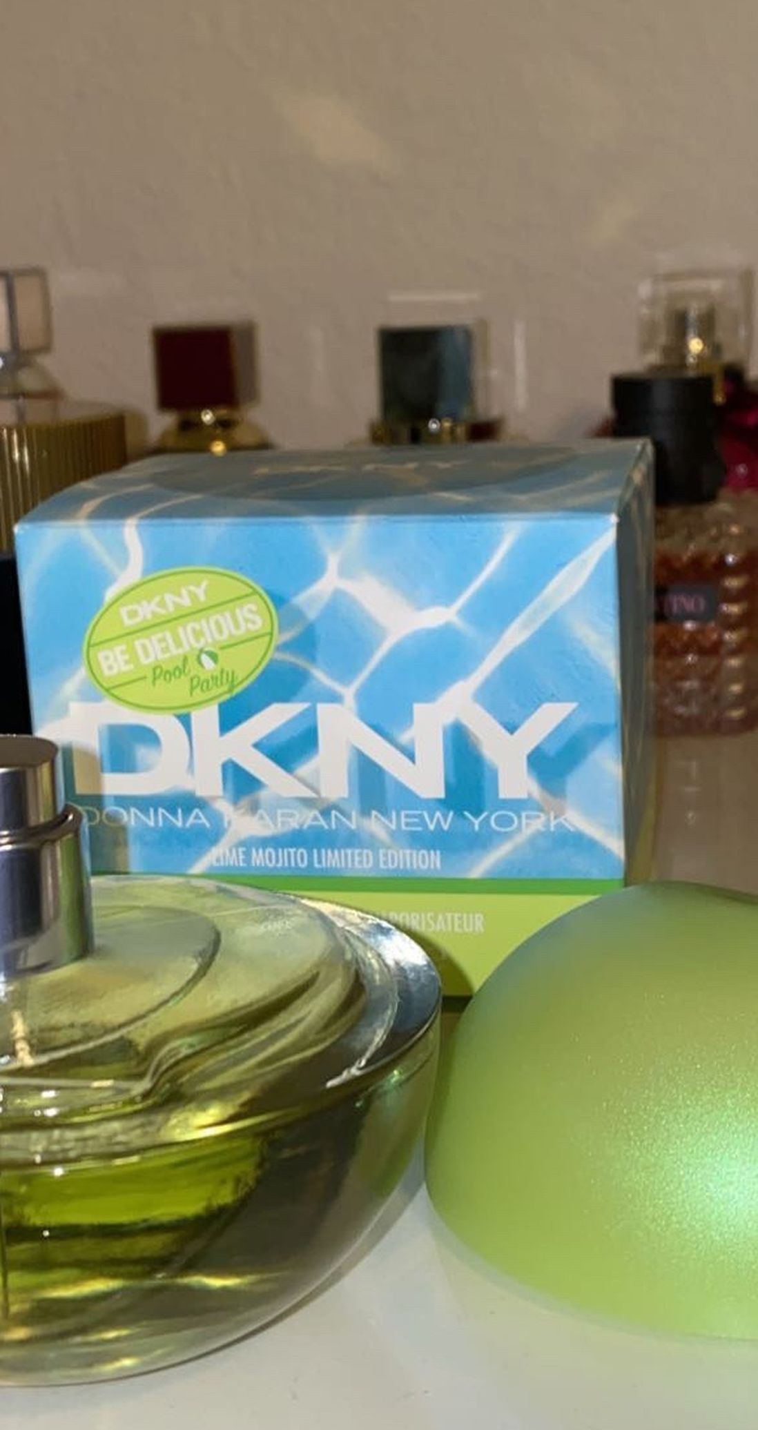 NEW! DKNY Perfume