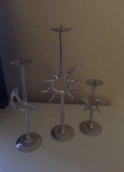 Candle holders