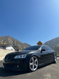 2008 Pontiac G8
