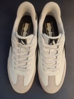 Skechers Slip-ins White sz 10 Low-Top Sneakers