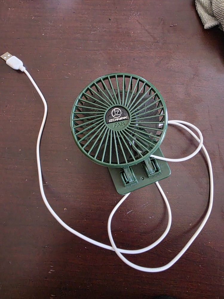 USB Fan