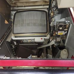 Vintage Poker Machine