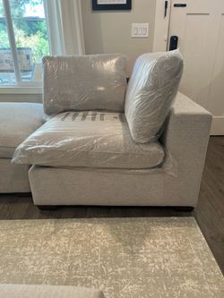Thomasville Lowell Corner Chair Costco