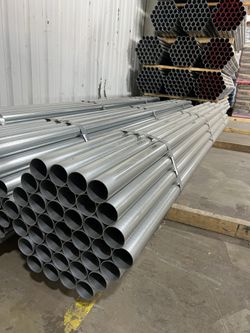 Postes De Metal // Metal Fence Posts