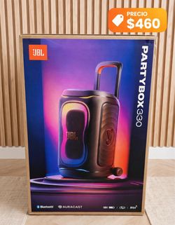 JBL PartyBox 330 Bluetooth Speaker