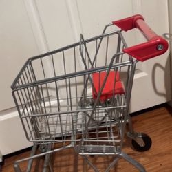Small Shopping Cart