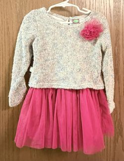 Darling girls size 4T dress