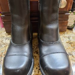 Harley Davidson Boots Women Size 8.5