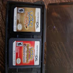 Pokemon Heart Gold And Mystery Dungeon