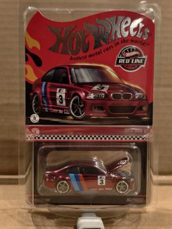 Hot Wheels RLC 2006 BMW M3