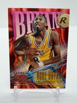 Kobe Bryant Rookie Card Skybox