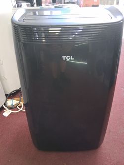 14000btu portable AC/ HEATER both/ ultra Quite/ smart by TCL.  Complete set new with warranty.