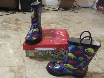 Rain boots Western Chief
