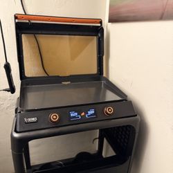 Black stone Electric Flat Top 