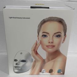 Facial Beauty Led Mask