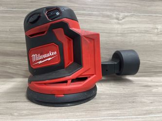 Milwaukee 2648-20 M18 5" Random Orbit Sander (PO1025097)