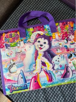 Lisa Frank Activity Set-New