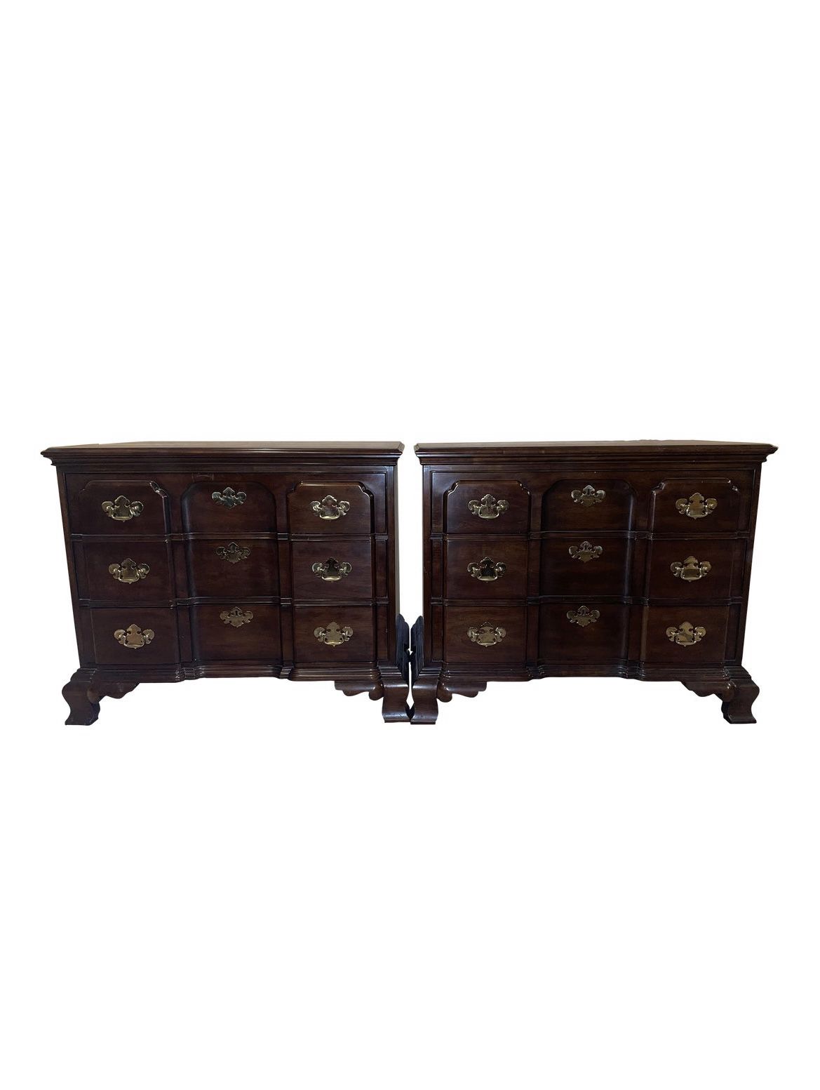 Statton Private Collection Bedroom Chests