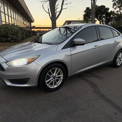 2015 Ford Focus
