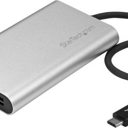 STARTECH Dual DisplayPort Adapter