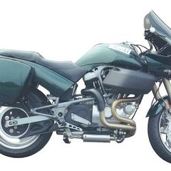 1999 Buell S3T Sport Tour Bike 