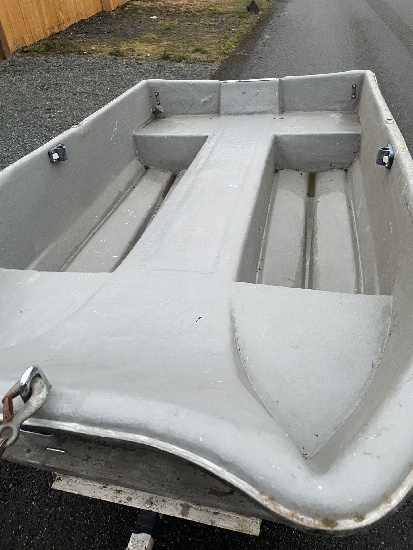 Livingston Boat