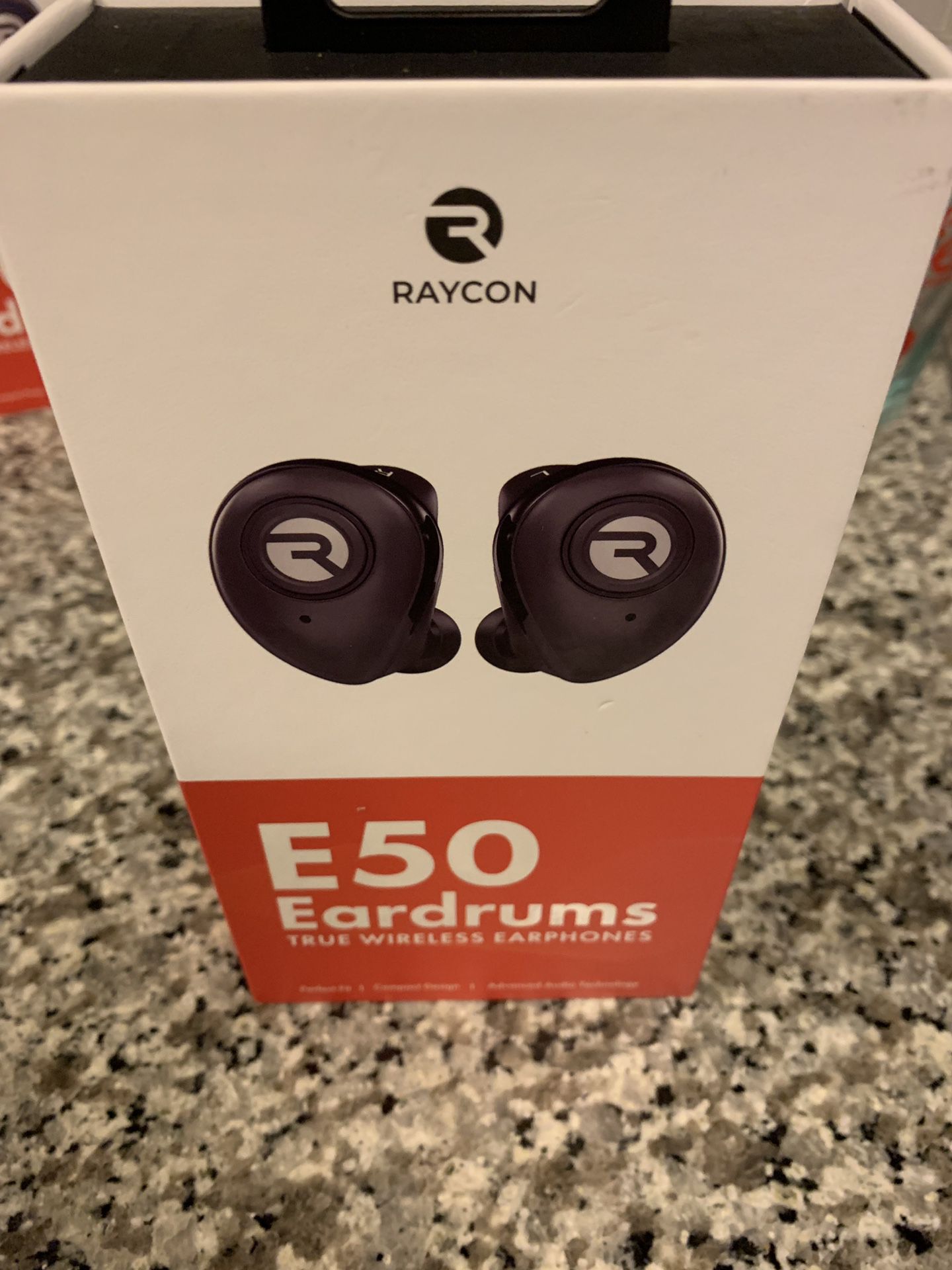 Raycon E50 Wireless Earbuds Bluetooth Headphones
