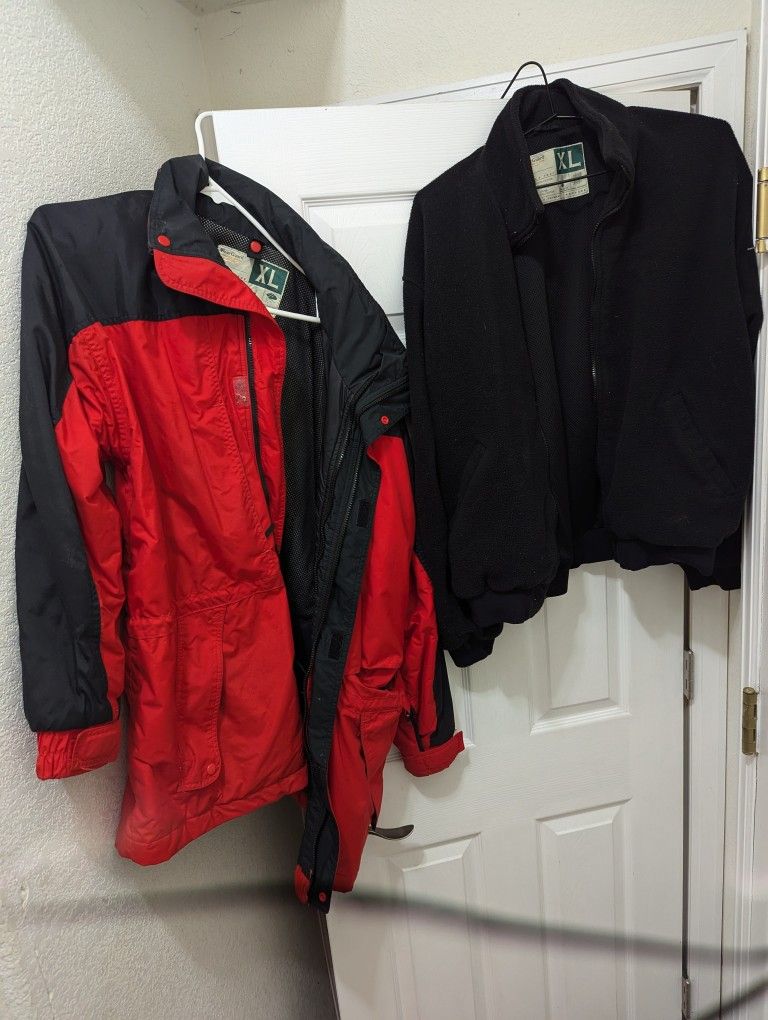 XXL Winter ❄️ Coat With Lining