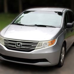 2013 Honda Odyssey