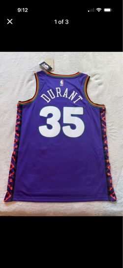 Kevin Durant jersey