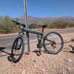 Montague Paratrooper Mountain Bike