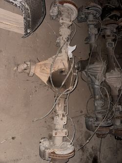 Gm Duramax Rear Axle Disk Brake Fits 01-10 