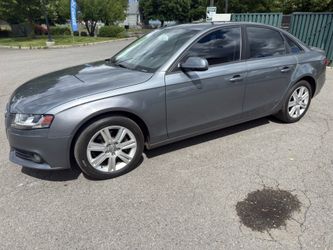 2012 Audi A4