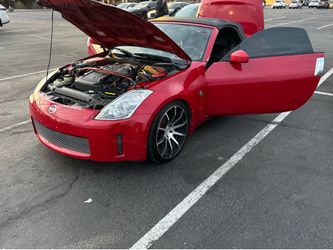 2005 Nissan 350z