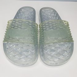 Puma x Fenty by Rihanna Jelly Slide Vsk-0317 blue Us 6.5 & 7.5 available  Brand new without original box  100% authentic  Fast shipping
