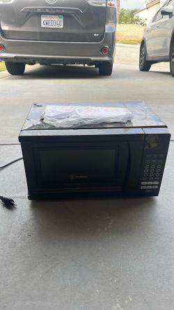 Westinghouse microwave