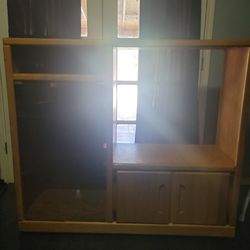 Entertainment Center